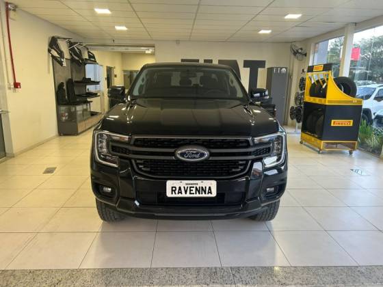 FORD RANGER 2.0 TURBO DIESEL CD XLS 4X4 AUTOMÁTICO